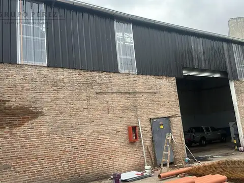 Depósito galpon 1000 m2 Alquiler Barracas Mixtura 3
