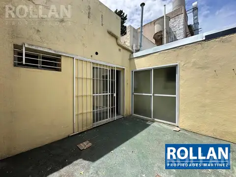 Depto Tipo Casa Monoambiente con 1 baño