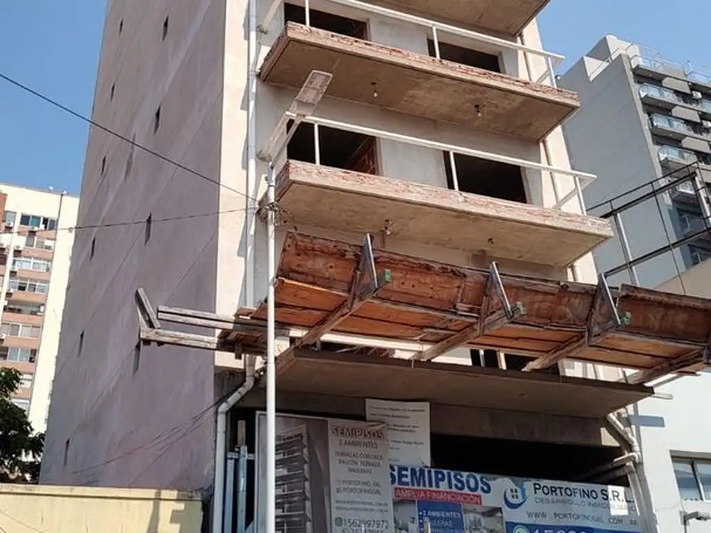 España 116 de 2 Dormitorios