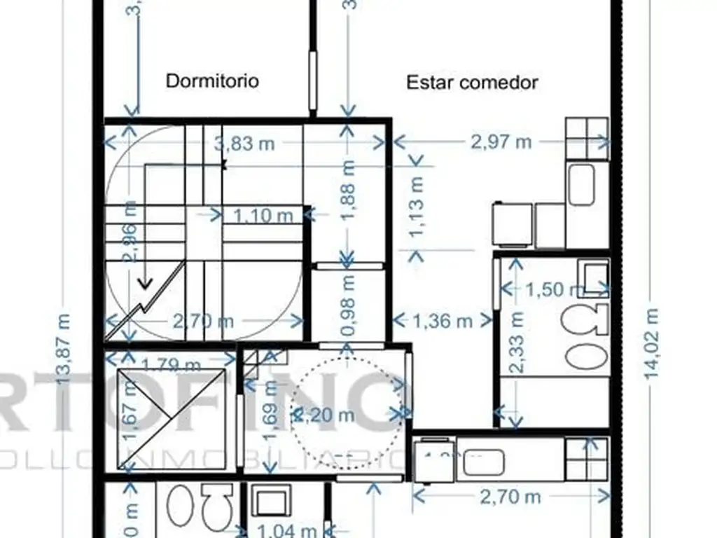España 116 en Avellaneda
