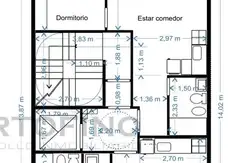 España 116 en Avellaneda