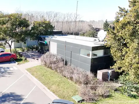 Galpon en Alquiler A Estrenar