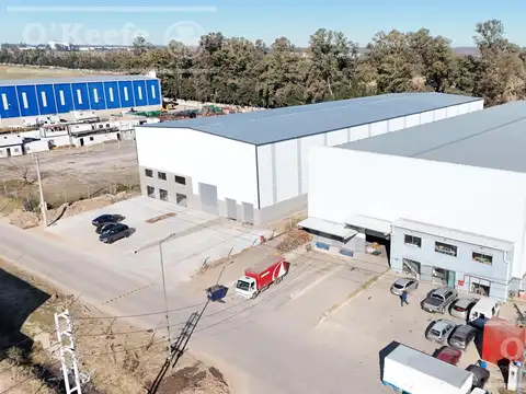 POLO INDUSTRIAL EZEIZA