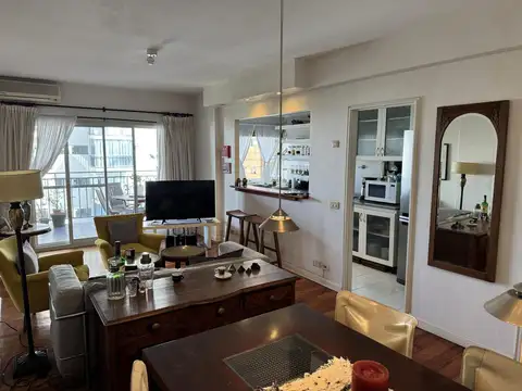 Departamento en Alquiler de 3 ambientes