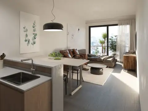 DEPTO MONOAMBIENTE EN VENTA - NOV 26 - ALMAGRO