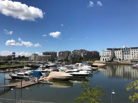 Departamento en alquiler en Terrazas de la Bahia, Nordelta.