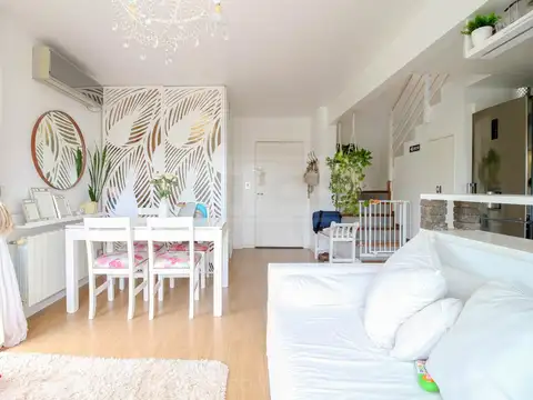 Departamento en Venta con 1 cocheras