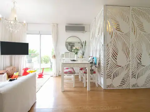 Barrio Santa Barbara, complejo lagunas 3º C