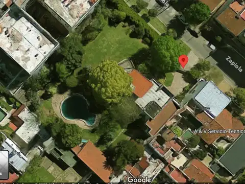 VENTA LOTE 1800 M2 VILLA LUZURIAGA 