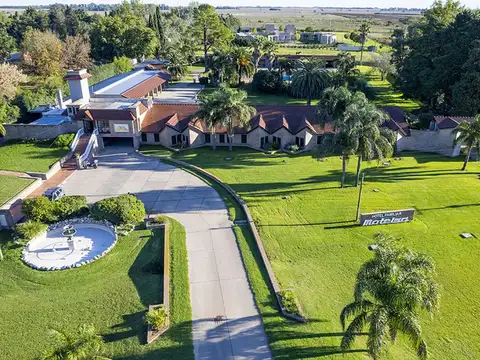 Venta de Negocio, Salto