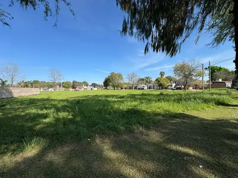 Venta de Lote  en Candioti Pueblo N°5