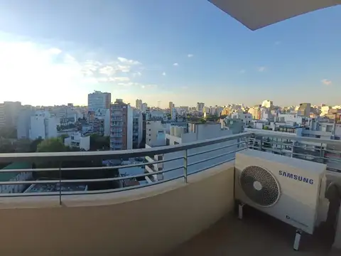 Departamento en Alquiler en Caballito Sur, $ 650.000