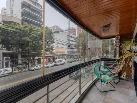 Departamento en Venta con 1 cocheras
