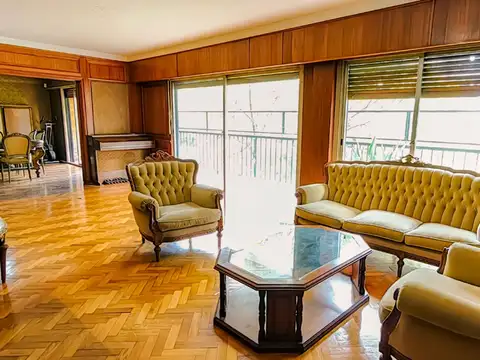 Departamento en Venta de 5 dormitorios