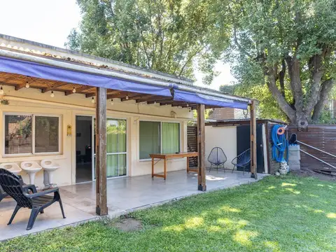 CASA 3 AMB CON QUINCHO Y PILETA-MASCHW  CTRY.CLUB