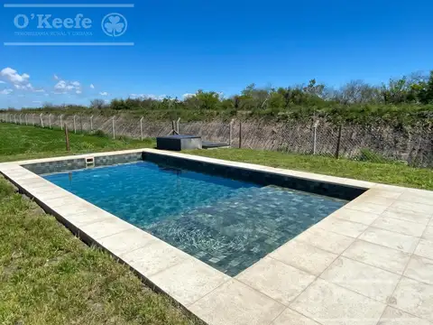 Casa 5 ambientes con 2 baños