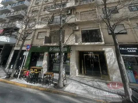 Oficina en Barrio Norte
