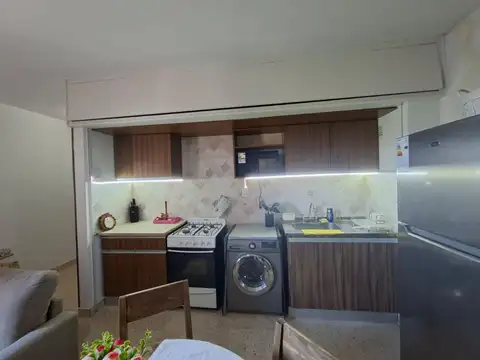 Departamento en Alquiler Temporal de 2 ambientes