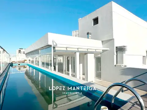 Monoambiente con Cochera Alquiler en Villa Ortuzar