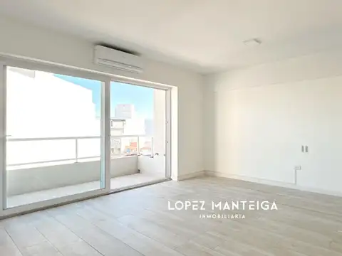 Departamento en Alquiler con 1 cochera