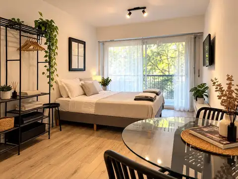 Departamento Monoambiente en Venta a 100mts de Monumento Remodelado 1 de Mayo 925
