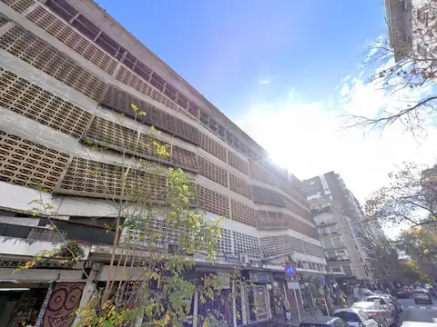 Báez e/ Avenida Jorge Newbery y Benjamín Matienzo