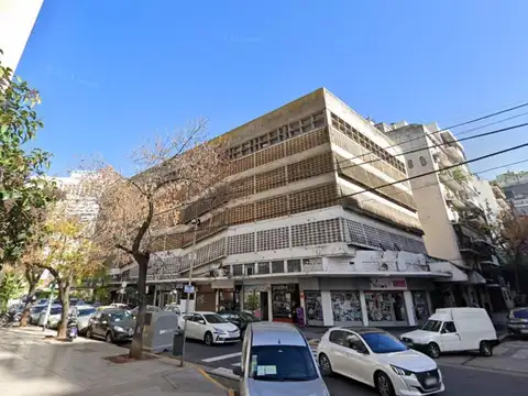 Báez e/ Avenida Jorge Newbery y Benjamín Matienzo