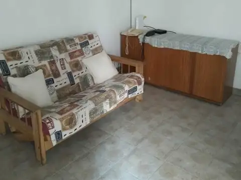 Departamento en Alquiler Temporal de 2 ambientes