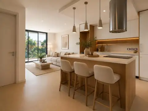 Departamento en Venta en Acassuso, USD 340.000