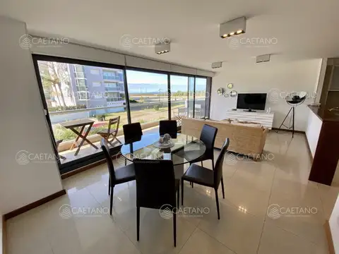 Venta apartamento 2 dormitorios. Playa brava, Punta del Este