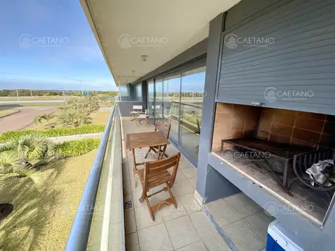 Venta apartamento 2 dormitorios. Playa brava, Punta del Este