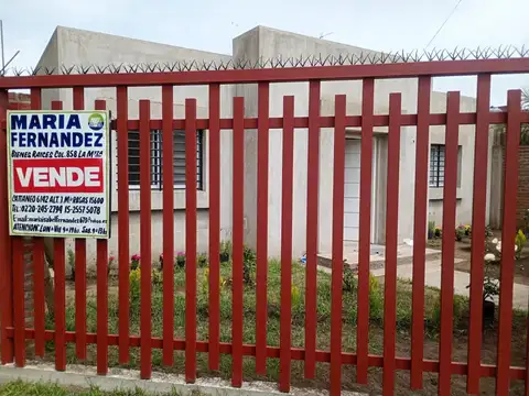 CASA EN VENTA EN VIRREY DEL PINO