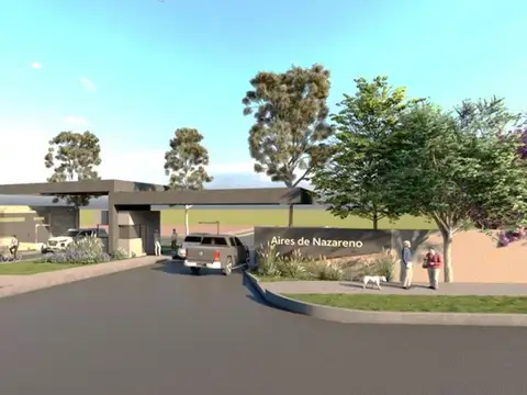 Terreno en Venta en Jesus Nazareno, Guaymallén