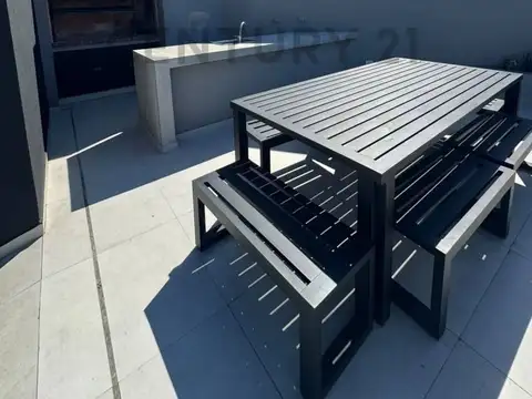 VENTA-PERMUTA DEPTO MONO DIVISIBLE PISO ALTO BALCON ATERRAZADO ESTRENAR AMENITIE