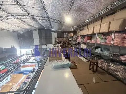 Galpón en Villa Ballester