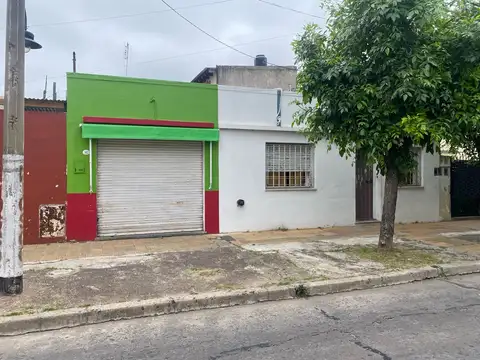 Local con Vivienda 3 ambientes en Alquiler en Villa Martelli