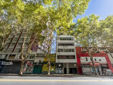 Departamento  4 ambientes balcón con dependencia