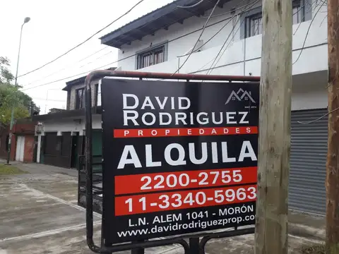 Departamento en Alquiler al Norte