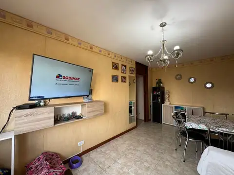 TRES AMBIENTES EN VENTA LUGANO 1 Y 2 EDIFICIO 26