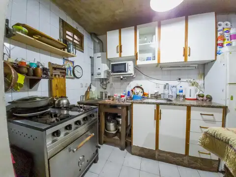 Depto Tipo Casa en Venta en Parque Avellaneda, USD 94.000