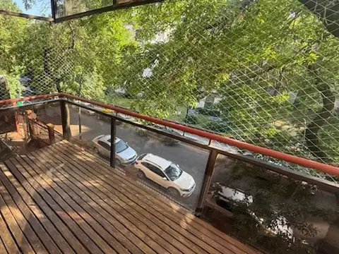 Departamento en Alquiler con 1 cocheras