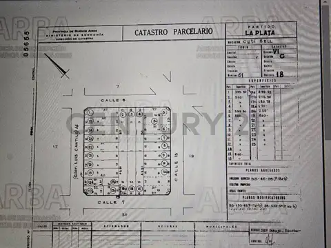 Terreno en Venta de 400,0 m2