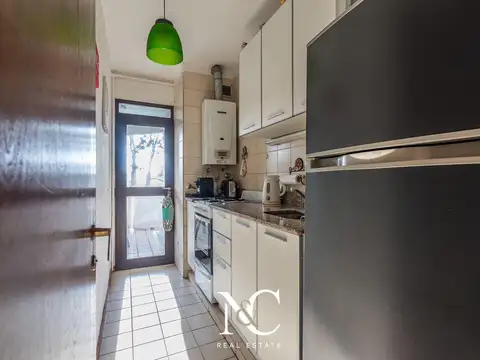 Departamento en Venta con 1 cocheras