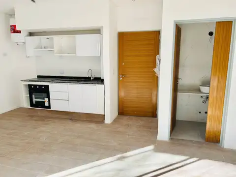 Venta oficina consult V Crespo 2 AMB FTE LUZ SUBTE