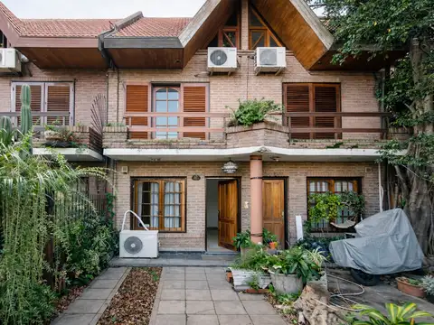 Alquiler en Moron, Calle Sarratea, duplex 4 ambientes.