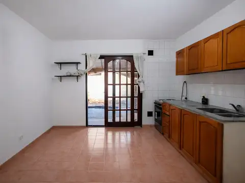 Departamento 4 ambientes con 1 baño