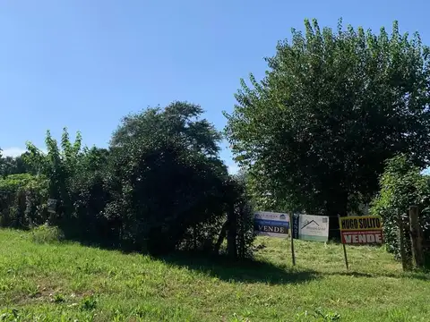 Terreno en Venta en Marcos Paz, Partido de Marcos Paz