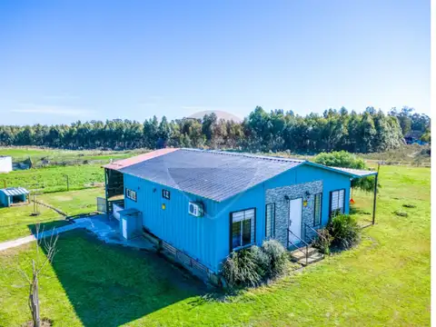 Casa en Alquiler 5 años