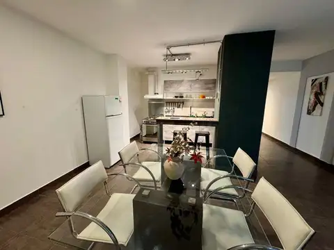 VENTA DEPTO GUEMES 1 DORM PILETA