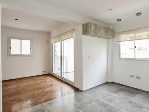 Departamento 6 ambientes con 2 baños